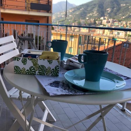Appartamento I Glicini 12 Rapallo Buitenkant foto