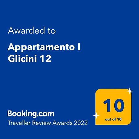 Appartamento I Glicini 12 Rapallo Buitenkant foto