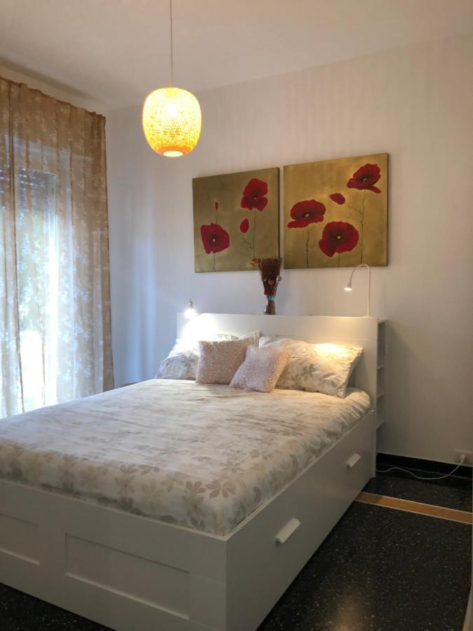Appartamento I Glicini 12 Rapallo Buitenkant foto