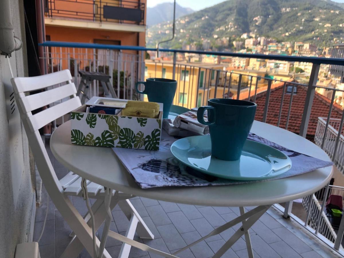 Appartamento I Glicini 12 Rapallo Buitenkant foto